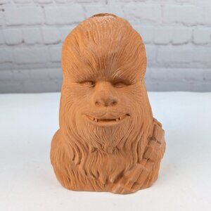 Star Wars Chewbacca Chia Pet Planter Head